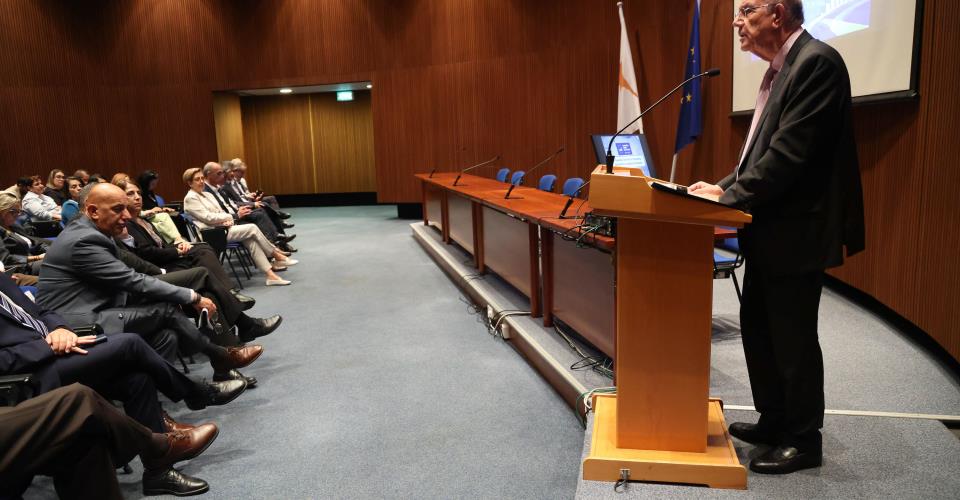 Στο 4,8% αναθεωρήθηκε η ανάπτυξη της κυπριακής οικονομίας το 2025, λέει ο ΥΠΟΙΚ