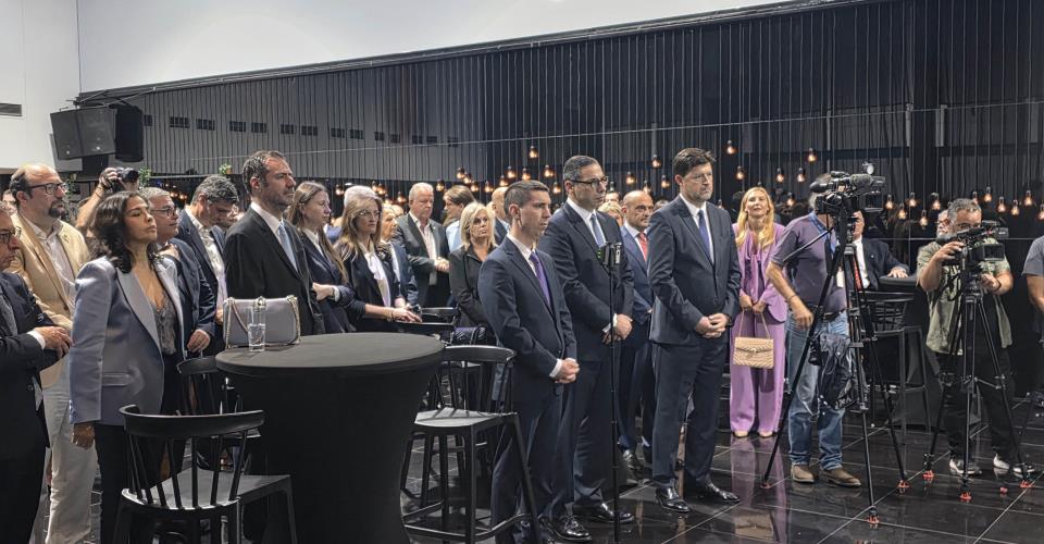 Εγκαινιάστηκε στη Λευκωσία το Προξενείο της Μολδαβίας, ενισχύονται οι διμερείς...