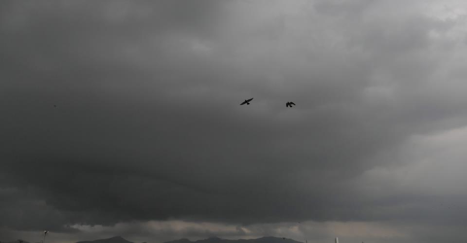 Σε εξέλιξη έντονα καιρικά φαινόμενα σε διάφορα σημεία της Κύπρου