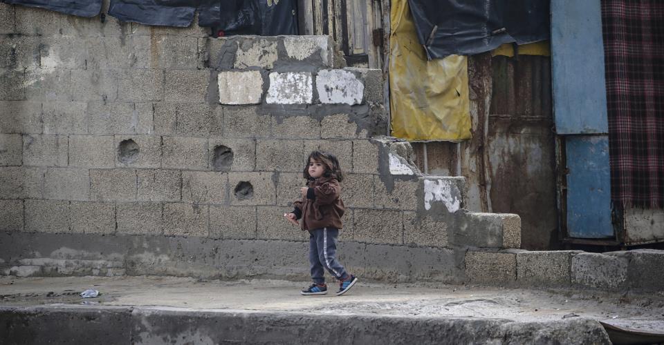 Ο Μπλίνκεν παροτρύνει τη Χαμάς να συμφωνήσει σε εκεχειρία στη Γάζα
