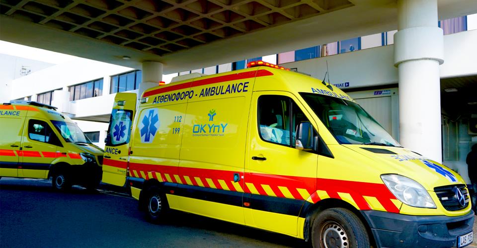 Διαμαρτυρία στο Νοσοκομείο Λεμεσού για 4χρονο που κατέληξε εγκεφαλικά νεκρός