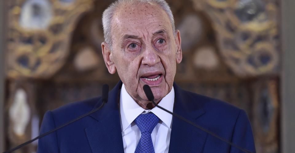 Το Κοινοβούλιο Λιβάνου δεν θα υιοθετήσει συμφωνία με το Ισραήλ λέει ο Μπέρι