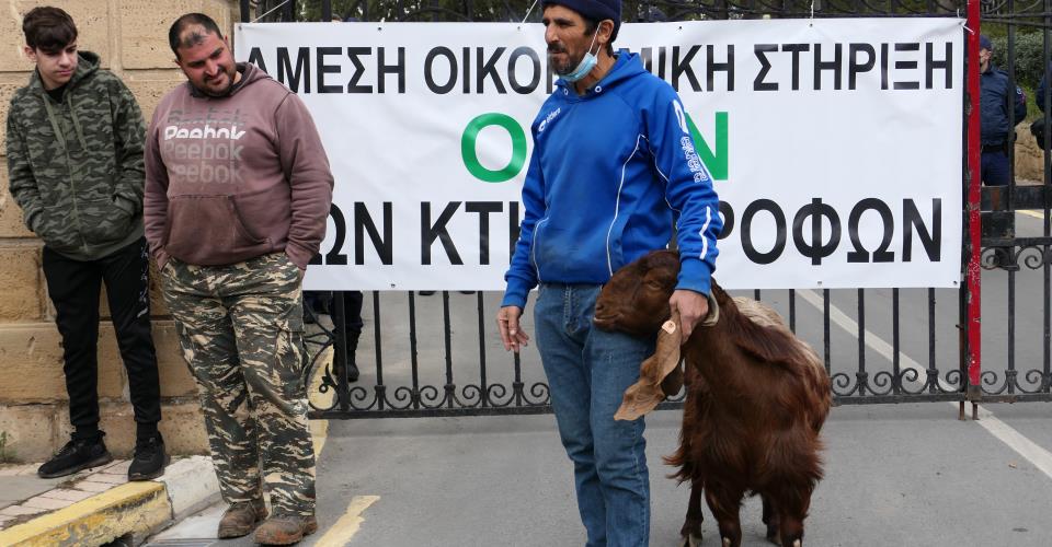 Άμεσα η καταβολή αποζημιώσεων για τον αφθώδη πυρετό διαβεβαίωσε ο Πρόεδρος