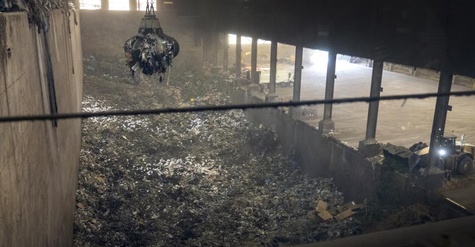 EU exported a total of 33 million tonnes of waste during 2021, almost half of...