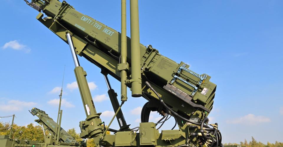 Η ΥΠΑΜ Ισπανίας επιβεβαιώνει την παράδοση πυραύλων Patriot στην Ουκρανία