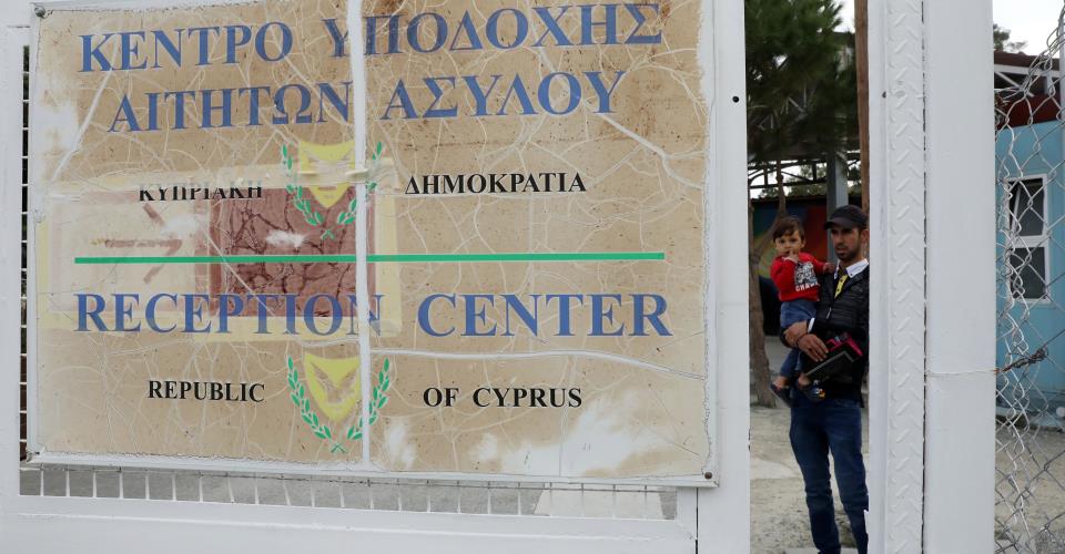 First-time asylum applications in Cyprus at 210 in September, according to...