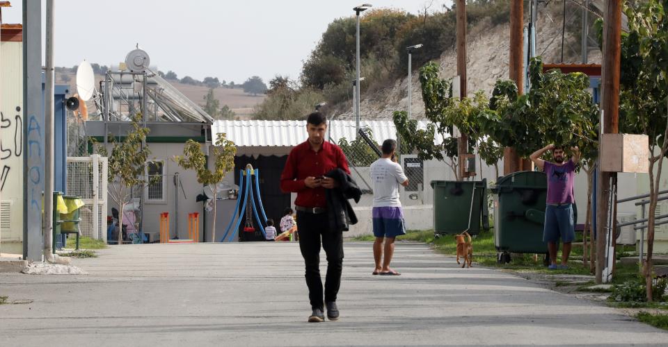 انخفاض طالبي اللجوء المستفيدين من المساعدات في قبرص إلى ألفي شخص