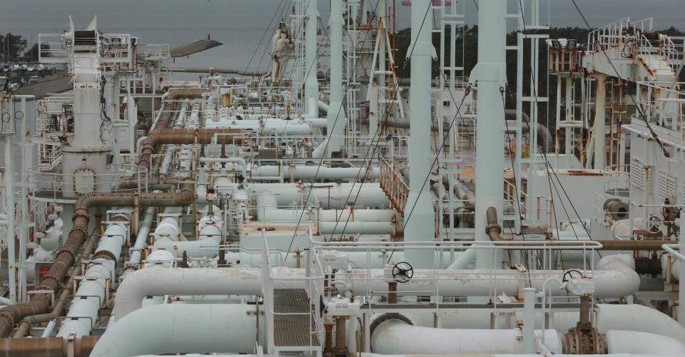 Η χθεσινοβραδινή ουκρανική επίθεση προκάλεσε φωτιά σε λιμάνι ανακοίνωσε η Μόσχα