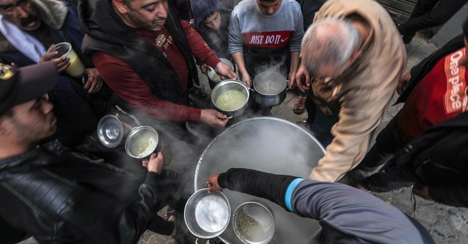 Σύντομα η βοήθεια στη Γάζα από Κύπρο μέσω της προσωρινής προβλήτας, λένε οι ΗΠΑ