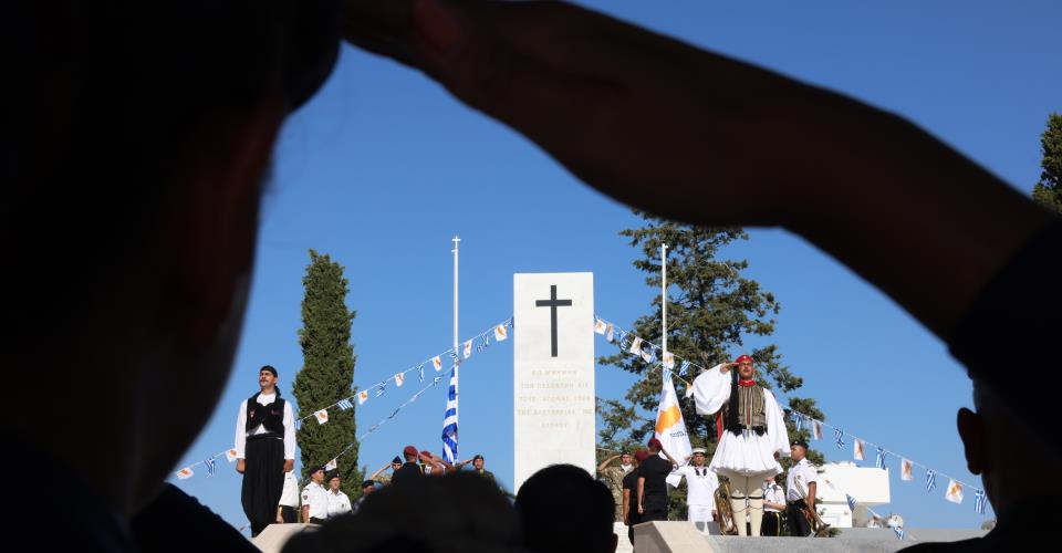 الرئيس خريستوذوليذيس: سنبقى جزءاً من الحل ولن نكون جزءاً من المشكلة