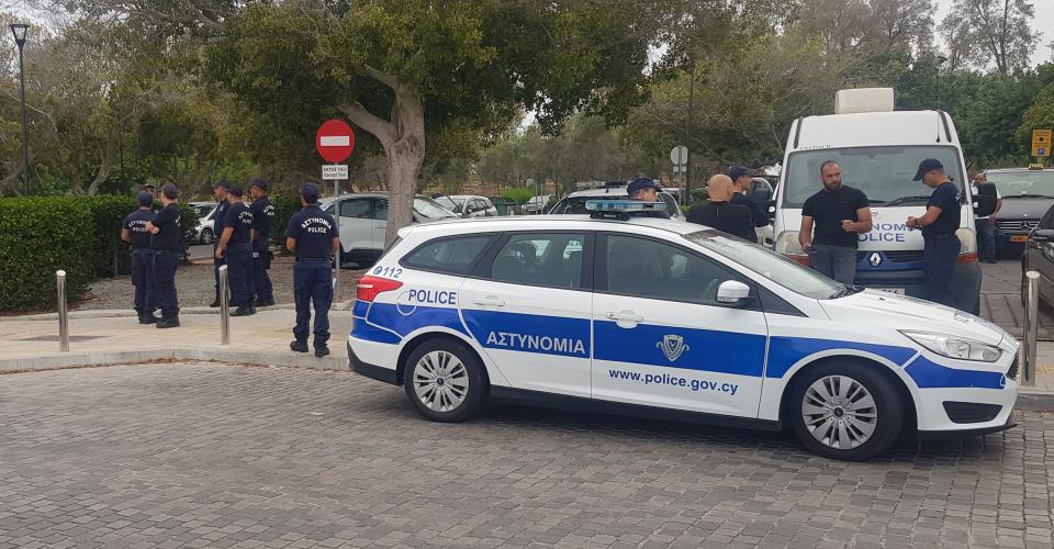 Cumhurbaşkanı Christodoulides: Ülkenin güvenliği en büyük öncelliğimiz