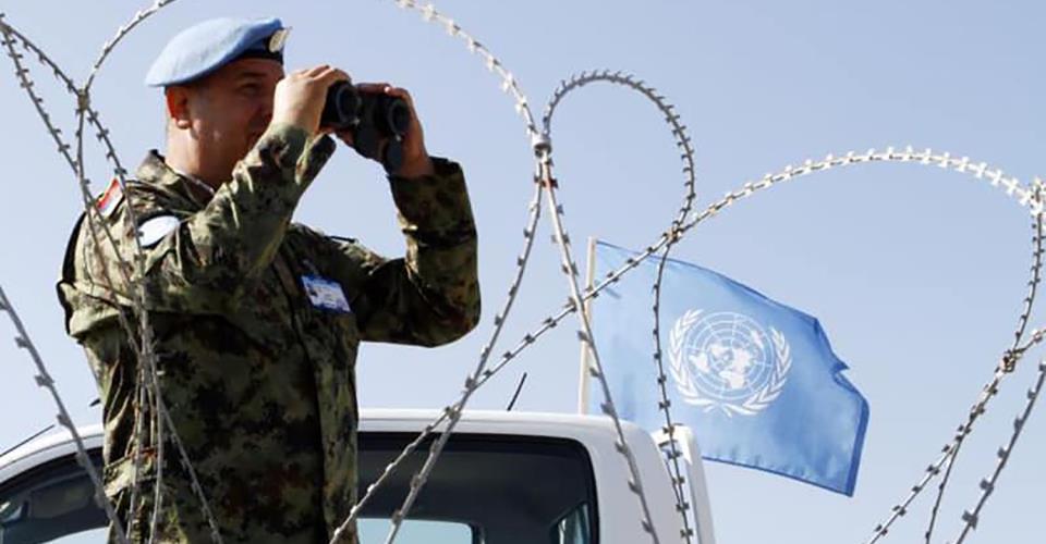 Η UNFICYP σε συζητήσεις με ΚΔ για αντιμετώπιση των ανθρωπιστικών προκλήσεων στη...