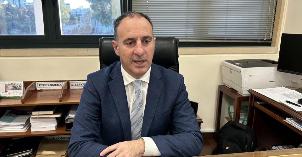 Σε νέα εποχή το Γενικό Λογιστήριο με το εργαλείο PowerBI, λέει στο ΚΥΠΕ ο Α....