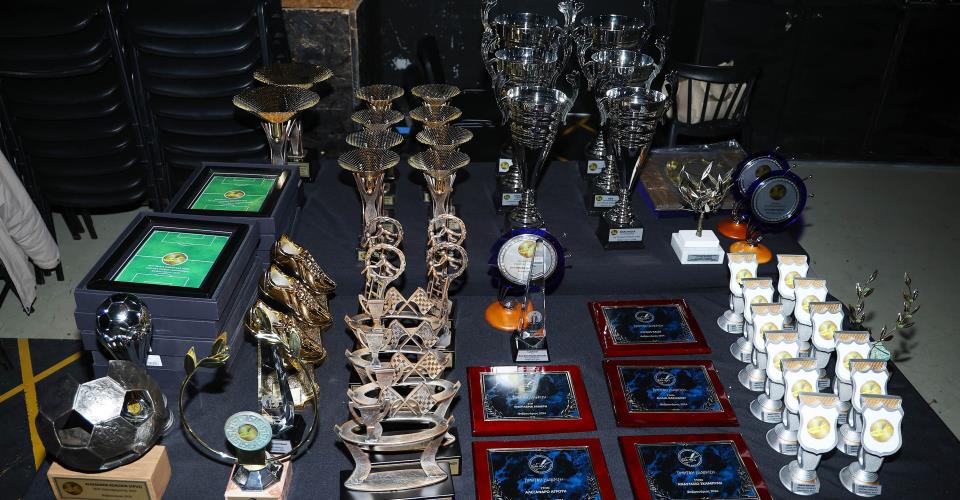 Κοντίδης, Κουλιτσένκο, Πάφος FC, Ολυμπιάδα Νεαπόλεως οι κορυφαίοι για το 2025