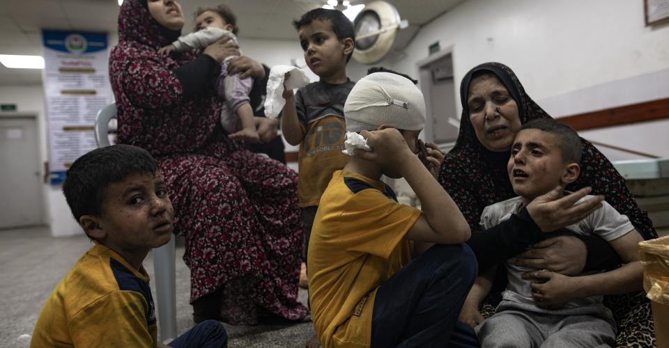 Μεταφορά ασθενών από Γάζα σε νοσοκομεία ΕΕ ζητούν από κράτη μέλη...
