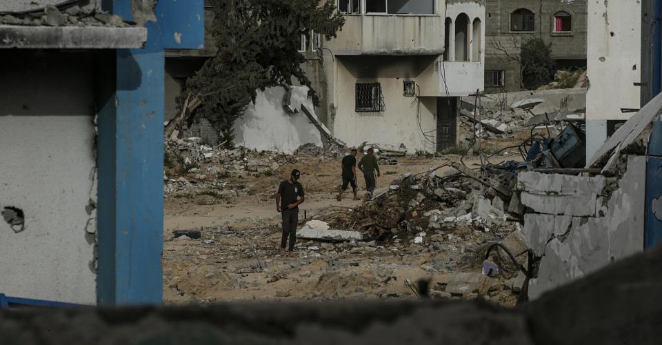 Η Χαμάς εξετάζει αντιπρόταση του Ισραήλ με τους όρους για επίτευξη εκεχειρίας