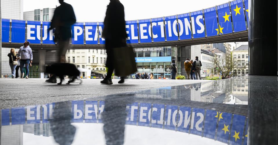 Συνολικά 17 εκλογικά κέντρα εξωτερικού σε τρεις χώρες για τις Ευρωεκλογές