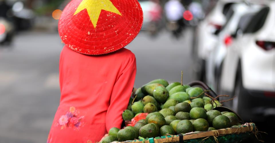 Πάνω από 100 ρεκόρ υψηλών θερμοκρασιών καταρρίφθηκαν στο Βιετνάμ τον Απρίλιο