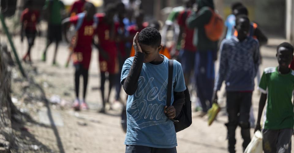 «Kαταδικάζει σθεναρά» την πολύνεκρη επίθεση παραστρατιωτικών στο Σουδάν ο ΓΓ ΟΗΕ