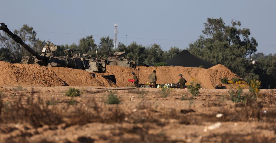 Επτά νεκροί και πολλοί τραυματίες σε βομβαρδισμό του Ισραήλ στη Γάζα