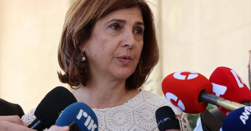 Με την Ολγκίν συναντάται σήμερα ο ΓΓ ΟΗΕ στη Νέα Υόρκη