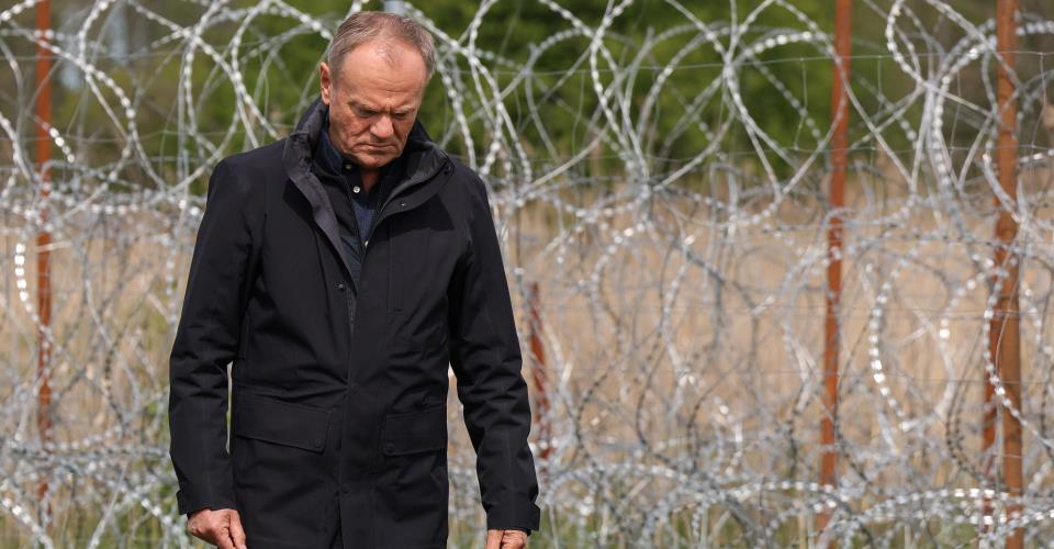 H Πολωνία θα δαπανήσει 2,3 δις ευρώ για θωράκιση ανατολικών της συνόρων, λέει ο...