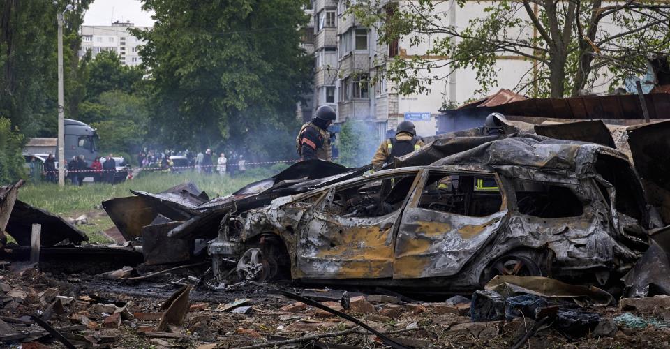 Αναδίπλωση ουκρανικών δυνάμεων στην περιφέρεια  Χαρκόβου, λέει το Κίεβο
