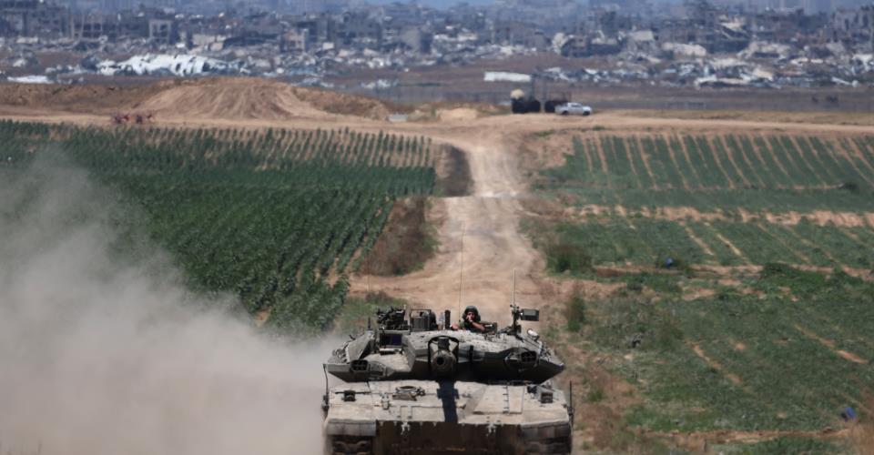 Με σχέδιο για μεταπολεμική Γάζα στο Ισραήλ ο Σάλιβαν, γράφει λιβανική εφημερίδα