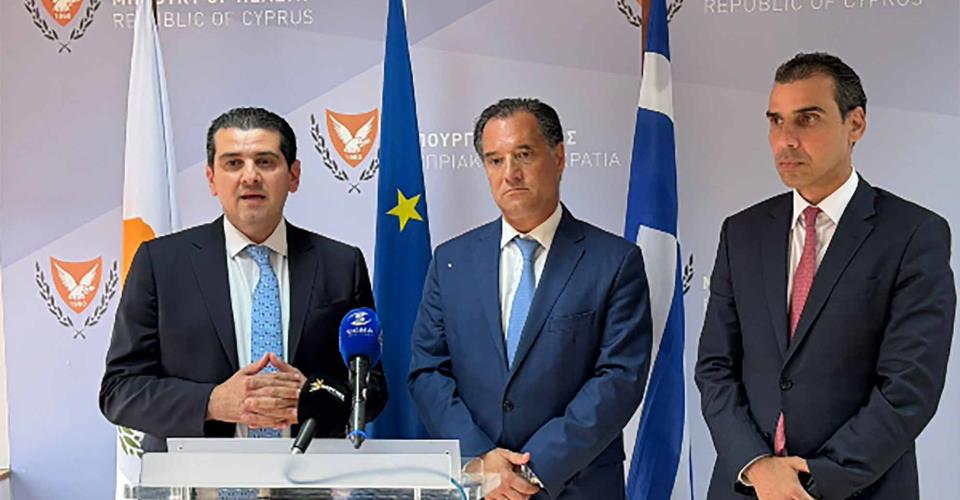 Συνεργασία στις μεταμοσχεύσεις, συζήτησαν οι Υπουργοί Υγείας Κύπρου - Ελλάδας