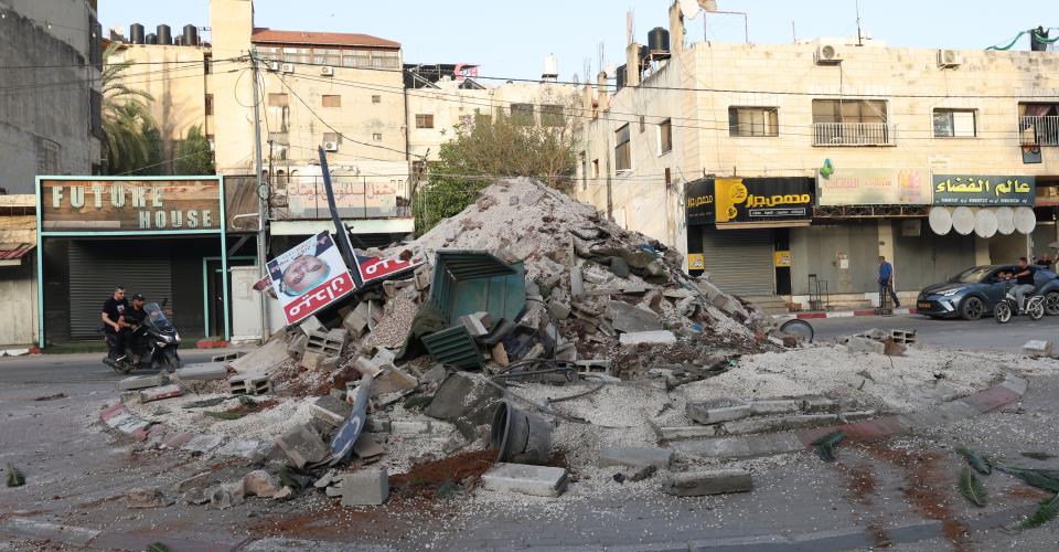 Έντεκα νεκροί σε έφοδο του Ισραήλ στην Τζενίν, λέει η Παλαιστινιακή Αρχή