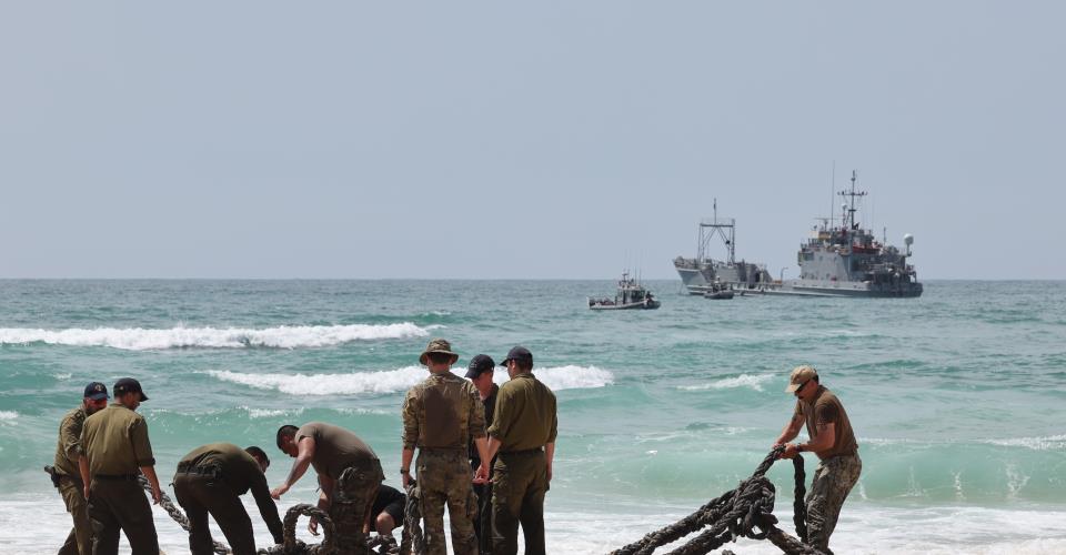 Ταχύπλοο με ναρκωτικά στον Ειρηνικό έπληξε ο αμερικανικός στρατός με 4 νεκρούς