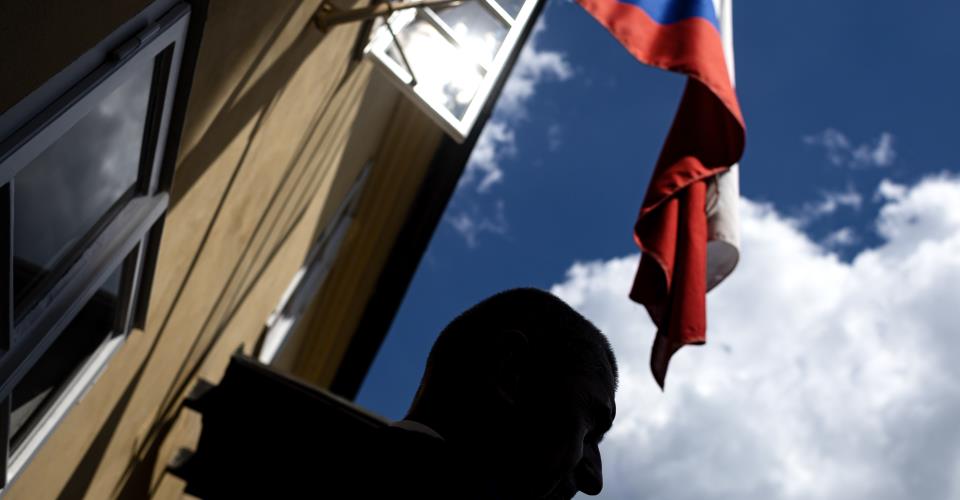 Η Ρωσία πιθανότατα πίσω από σχέδιο εμπρησμού στην Τσεχία, λέει ο Πρωθυπουργός