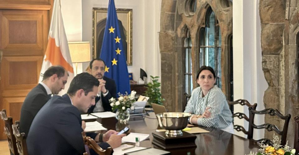 Συμμετοχή ΠτΔ σε τηλεδιάσκεψη ηγετών ΕΛΚ για αποτελέσματα ευρωεκλογών