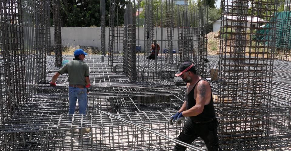 Gini coefficient in Cyprus at 31.2 in 2025, according to Eurostat