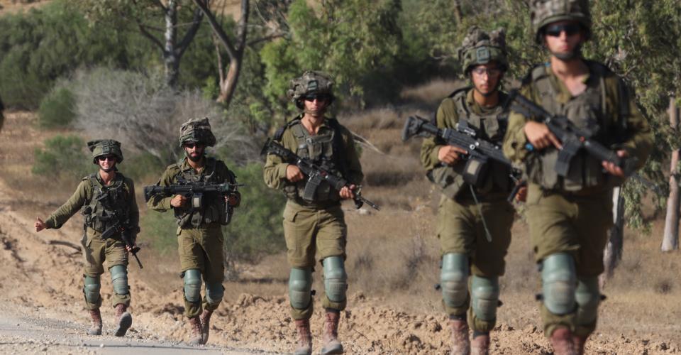 «Τακτική παύση» επιχειρήσεων από στρατό Ισραήλ στη νότια Λωρίδα της Γάζας