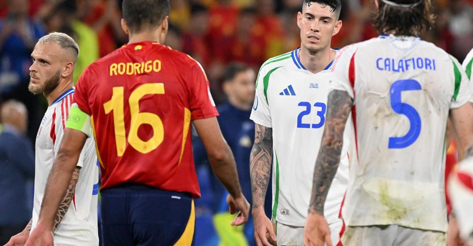 EURO 2024: Η εντυπωσιακή Ισπανία νίκησε με 1-0 την Ιταλία