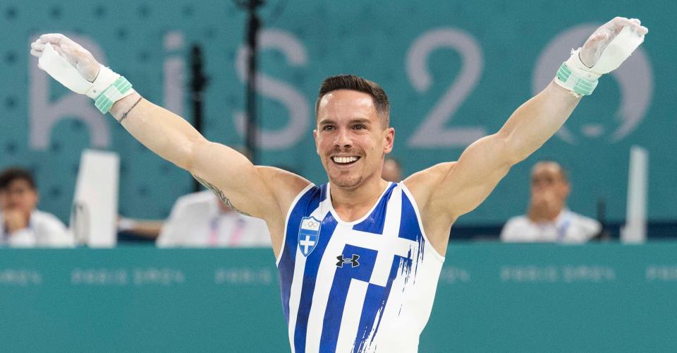 Χάλκινος ο Πετρούνιας στο Ζάγκρεμπ