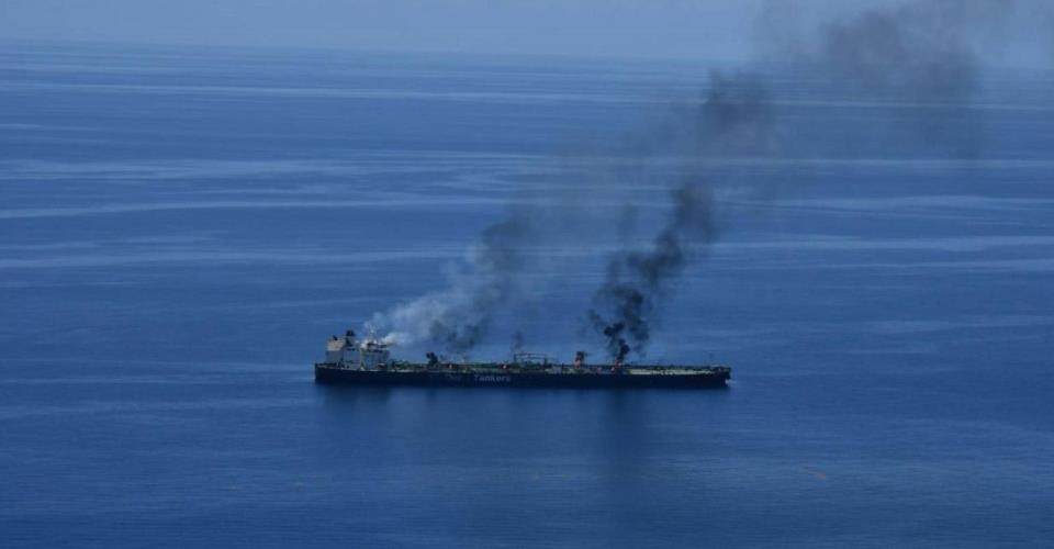 Δεξαμενόπλοιο ανοικτά του Κατάρ χτυπήθηκε από βλήματα