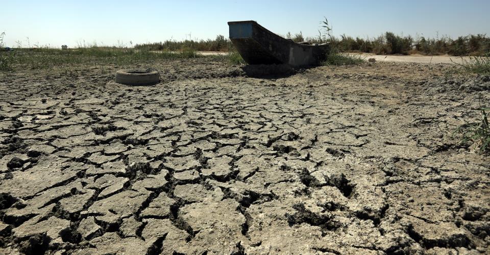 Η Κύπρος δεύτερη στην ΕΕ σε ποσοστό γης υπό συνθήκες ερημοποίησης, σύμφωνα...