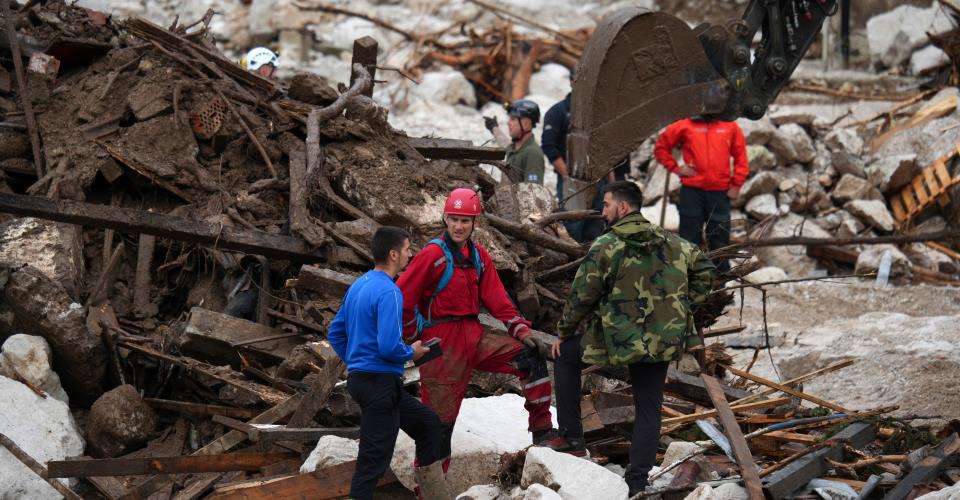 Cyprus MFA saddened by loss of lives in Bosnia-Herzegovina floods