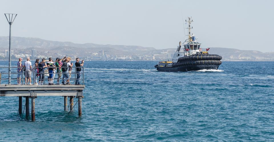 انعقاد أول اجتماع للجنة البحرية المشتركة بين قبرص والهند