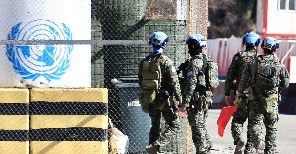 Ο ΓΓ του ΟΗΕ «καταδικάζει» την επίθεση που στοίχισε τη ζωή σε Γάλλο κυανόκρανο