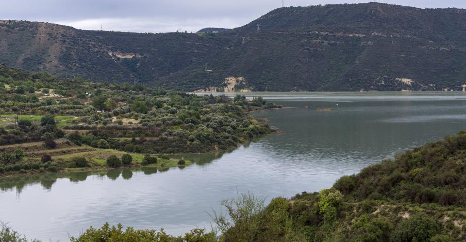 Εισροές 140.000 κ.μ. στα φράγματα, δεν αλλάζει ο υδατικός σχεδιασμός, λέει στο...