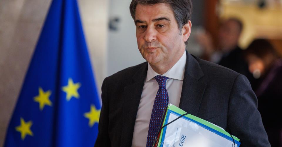 EU Special Representative for Cyprus Fitto arrives on island Thursday
