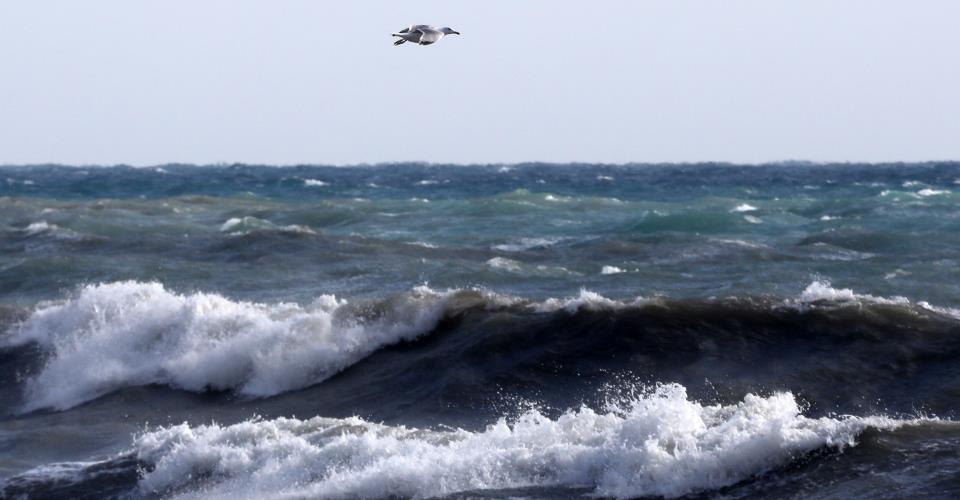 Κίτρινη προειδοποίηση για μεμονωμένες ισχυρές καταιγίδες, πιθανότητα και για...