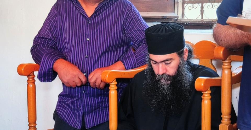 Επιστολή Τυχικού στην ΙΣ ότι θα διεκδικήσει δικαστικώς επιστροφή της έδρας του