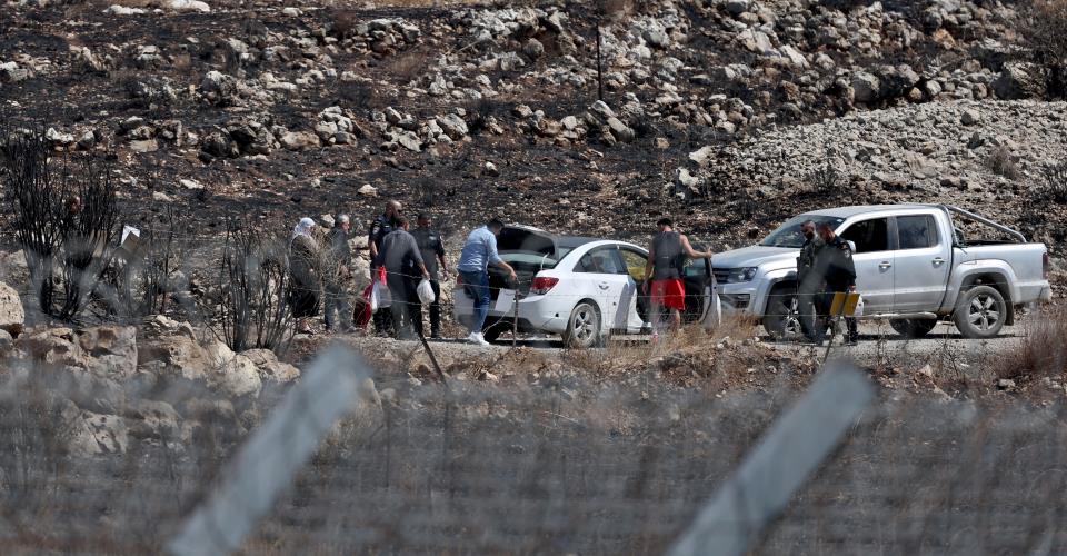"Kατάφωρη παραβίαση της κυριαρχίας της" το πλήγμα κοντά στο Γκολάν λέει η Συρία