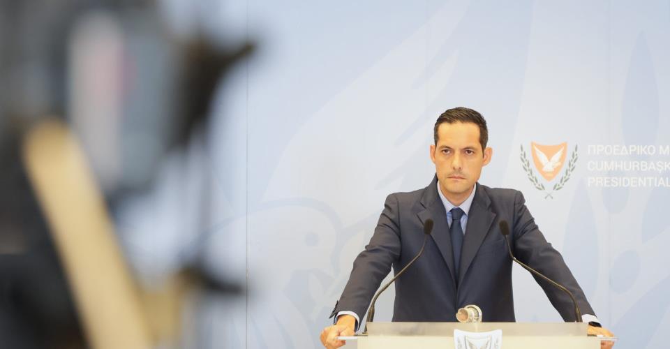 Κομβική η συνάντηση του Προέδρου της Δημοκρατίας με τον ΓΓ των ΗΕ, είπε ο ΚΕ