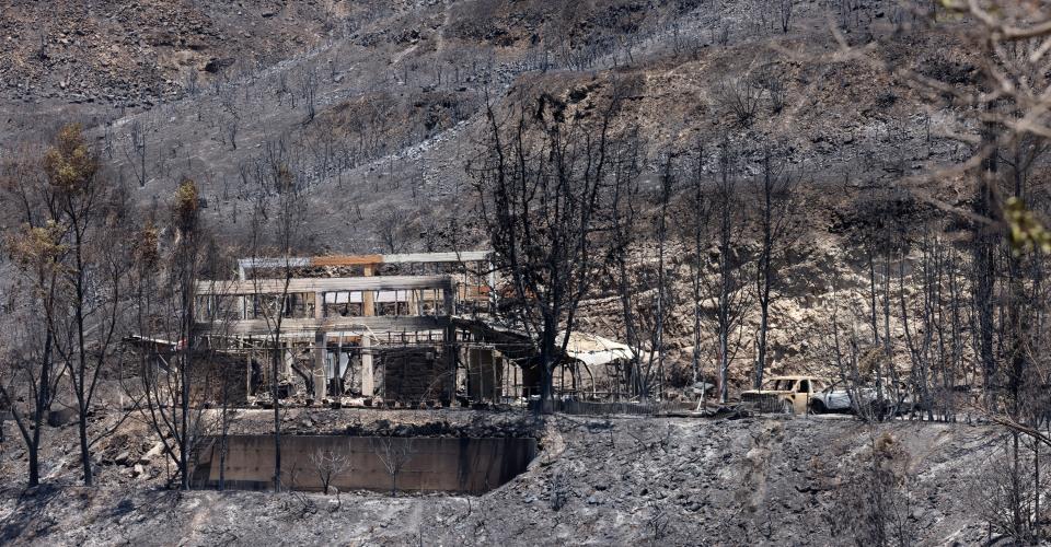 Ενισχύεται με περισσότερα μέσα η αντιμετώπιση πυρκαγιών στην ύπαιθρο, λέει στο...