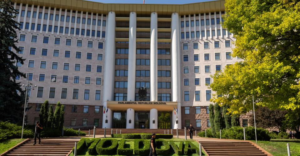 Εγκαίνια Επίτιμου Προξενείου Μολδαβίας στην παρουσία του ΥΠΕΞ της χώρας τη...